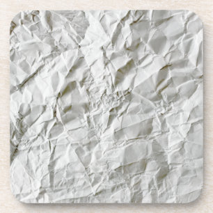 Frohes Papier Getränkeuntersetzer