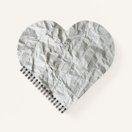 Frohes Papier Notizbuch