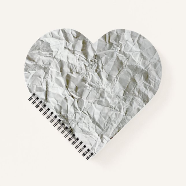 Frohes Papier Notizbuch (Vorderseite)