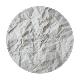 Frohes Papier Schneidebrett