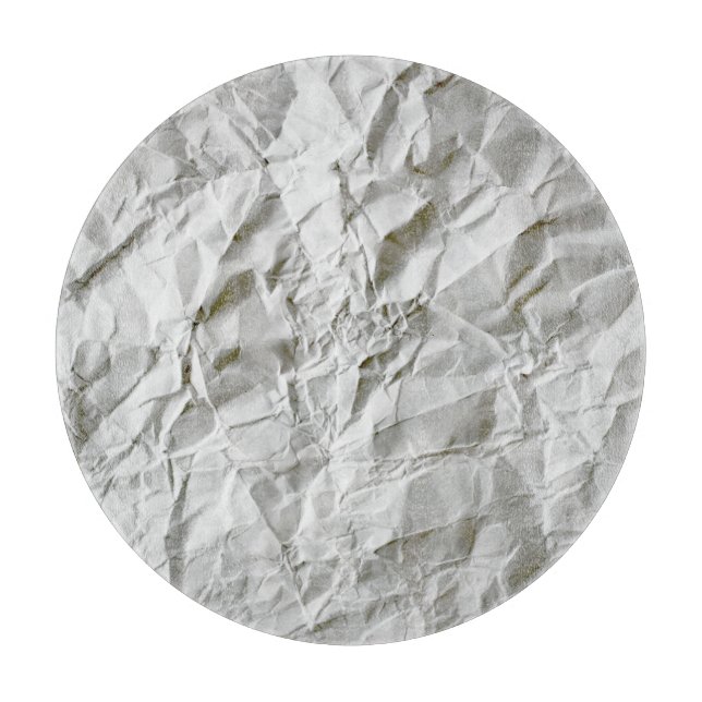 Frohes Papier Schneidebrett (Vorderseite)