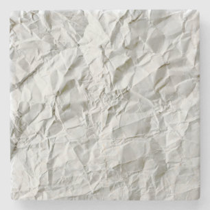 Frohes Papier Steinuntersetzer