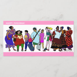 Frohes Pinkness! WOW #1