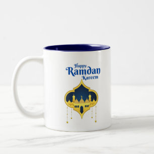 Frohes Ramadan Kareem 2022 Kaffeetasse