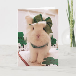 Frohes St. Patrick's Day! Karte