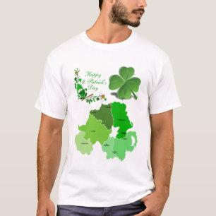 Frohes St. Patrick's Day T-Shirt