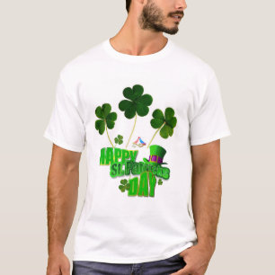 Frohes St. Patrick's Day T-Shirt