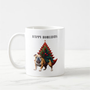 Frohes Weihnachtsfest Kaffeetasse