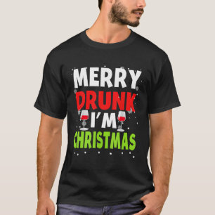 Fröhlich Betrunken, dass ich leckere Trinkquoten b T-Shirt
