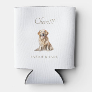 Fröhlich!! Custom Pet Wedkins Dosenkühler