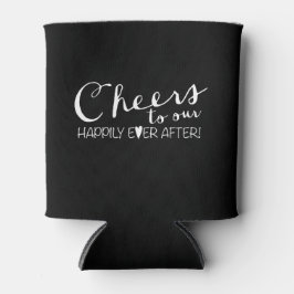 Fröhlich für unser Jubiläum | Hochzeit Dosenkühler