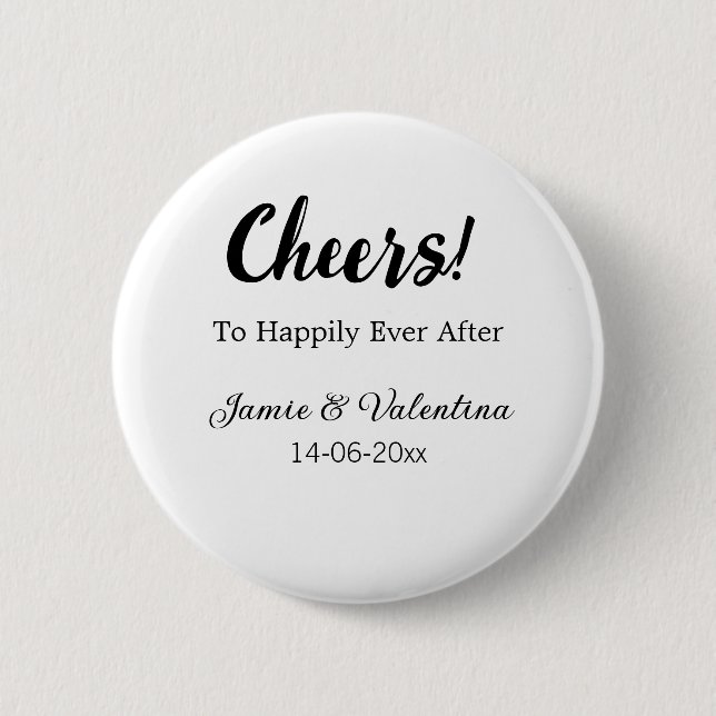 Fröhlich nach dem Hinzufügen von Paarnamendatum Button (Vorderseite)