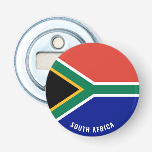Fröhlich nach Südafrika! Splendid Patriotic Flaschenöffner