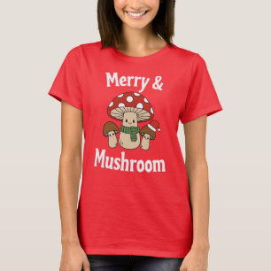 Fröhlich & Pilz, Süße Weihnachtsfunken T-Shirt