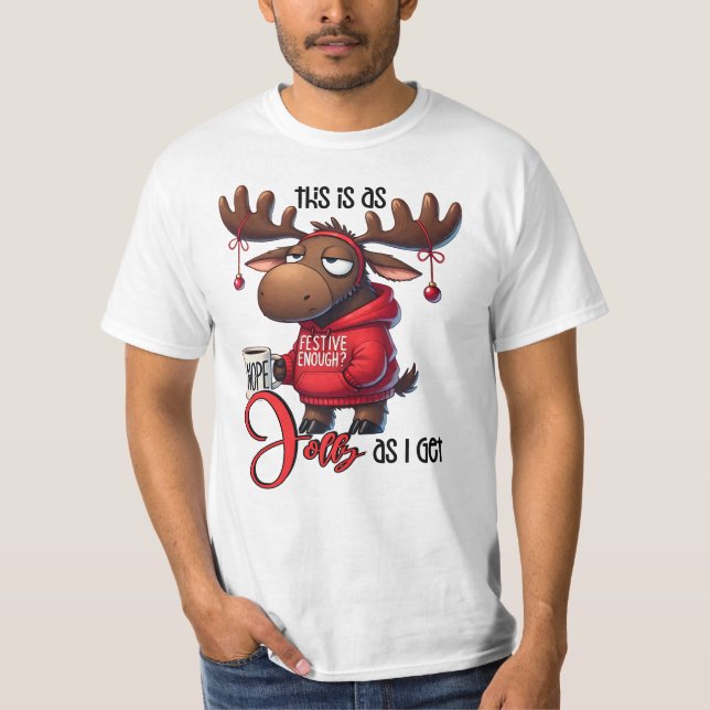 Fröhlich T-Shirt (Vorderseite)