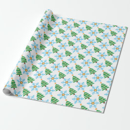 Fröhliche Bitmas! Bitcoin Christmas    HolidayWrap Geschenkpapier