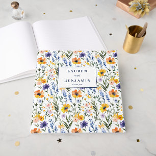 Fröhliche Blumenwiese Gästebuch