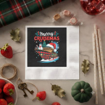 Fröhliche Cruisemas Lustige Familienweihnachten