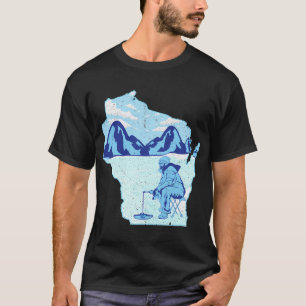 Fröhliche Fisch-Weihnachten Lustige Weihnachten An T-Shirt