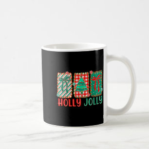 Fröhliche Freude für die Welt Weihnachten Größtes  Kaffeetasse