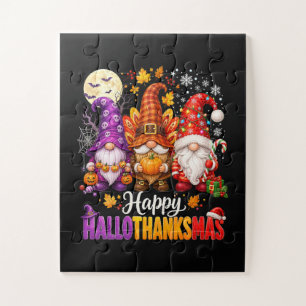 Fröhliche HalloDankMas Gnome