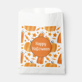 Fröhliche Halloween-Gastgeschenk-Tasche Geschenktütchen