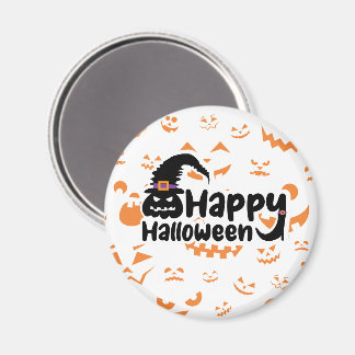 Fröhliche Halloween-Magnete für die Küchendekorati Magnet