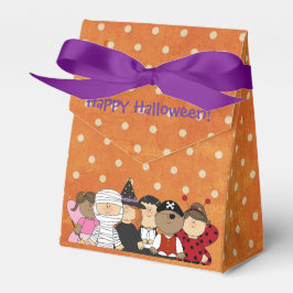 Fröhliche Halloween-Schachtel! Geschenkschachtel