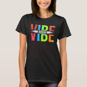 Fröhliche Hochzeitstorte T-Shirt