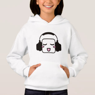 Fröhliche_Musik Hoodie