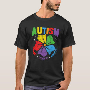 Fröhliche Mutter Tag Daddy Bee Familie Niedlich T-Shirt