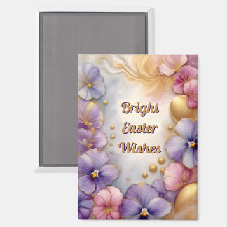 ~ FRÖHLICHE OSTERGRÜSSE ~ Magnet