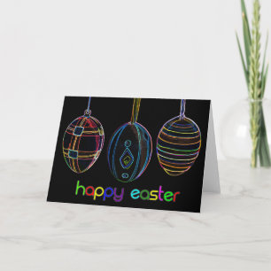 Fröhliche Ostern für Deine Liebsten! Karte