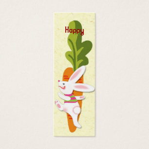 Fröhliche Ostern!  Lesezeichen