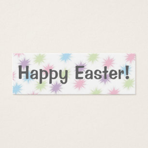 Fröhliche Ostern!   Lesezeichen