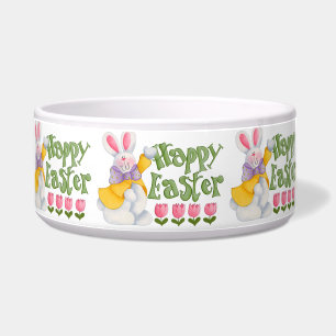 Fröhliche Ostern Napf
