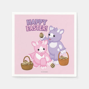 Fröhliche Ostern! Serviette