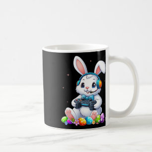 Fröhliche Ostern Shirts Hase Ei Lustige Jungen Mäd Kaffeetasse