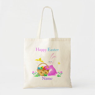 Fröhliche Ostern Tragetasche