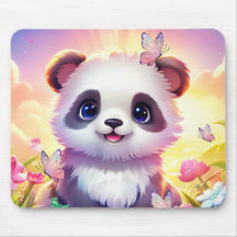 Fröhliche Panada, Regenbogen, Schmetterlinge und B