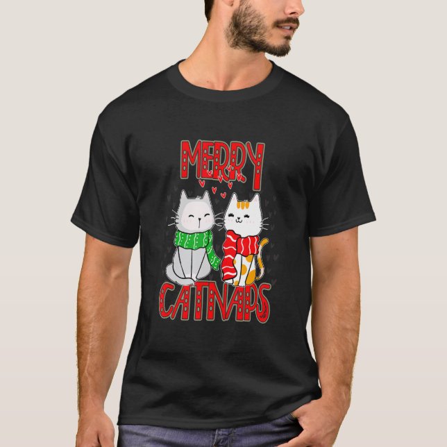 Fröhliche Schläfchen T-Shirt (Vorderseite)