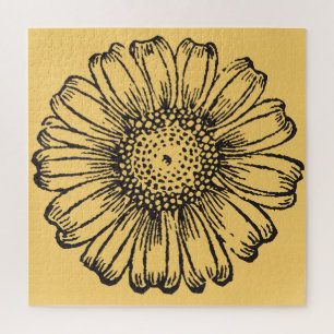Fröhliche Sonnenblume Sonnige Blume Blumen
