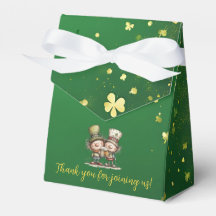 Fröhliche St. Patrick's Day Party-Illustration