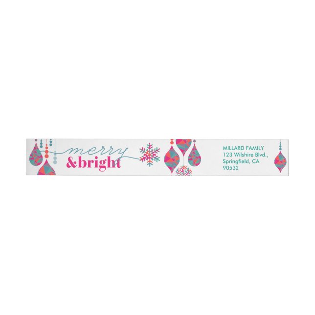 Fröhliche u. helle Verzierungen (Person)