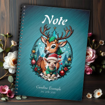 Fröhliche und einladende Weihnachtsanschauung