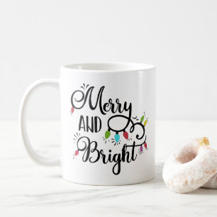 fröhliche und helle Urlaubserscheinungen Kaffeetasse