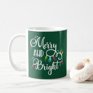 fröhliche und helle Urlaubserscheinungen Kaffeetasse