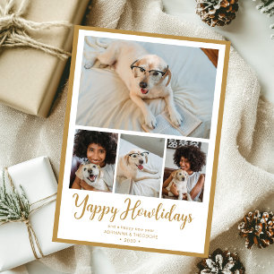 Fröhliche Weihnachten 4 Fotos