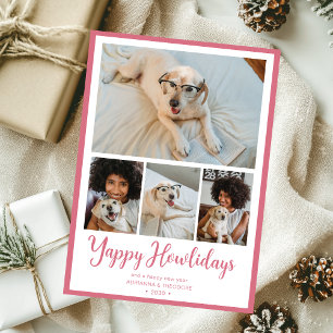 Fröhliche Weihnachten 4 Fotos
