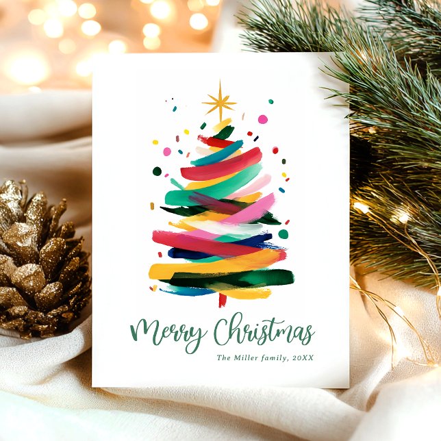 Fröhliche Weihnachten Bunt (Von Creator hochgeladen)